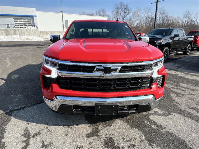 New 2026 Chevrolet Silverado 1500 LT image 9