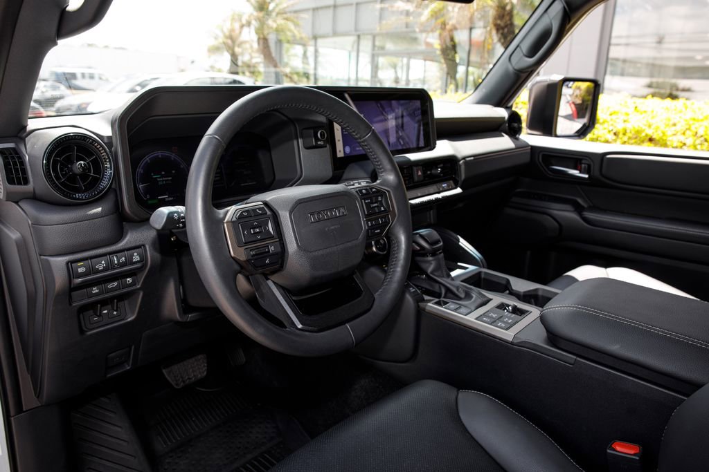 Used 2024 Toyota Land Cruiser AWD/4WD image 30