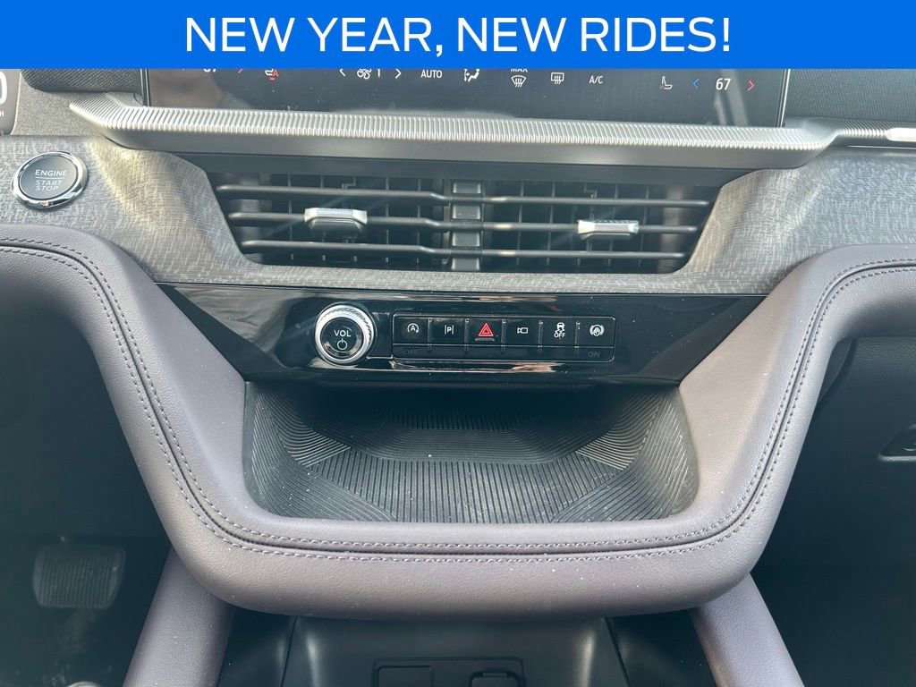 New 2026 Ford Explorer Platinum w/ LUX Leather Package image 33