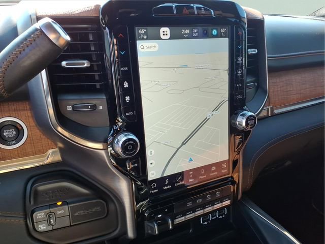 Used 2022 RAM 3500 Limited image 6