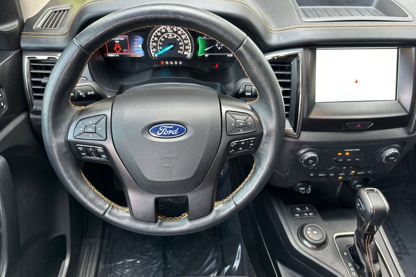 Used 2022 Ford Ranger Lariat w/ Equipment Group 501A High AWD/4WD image 15