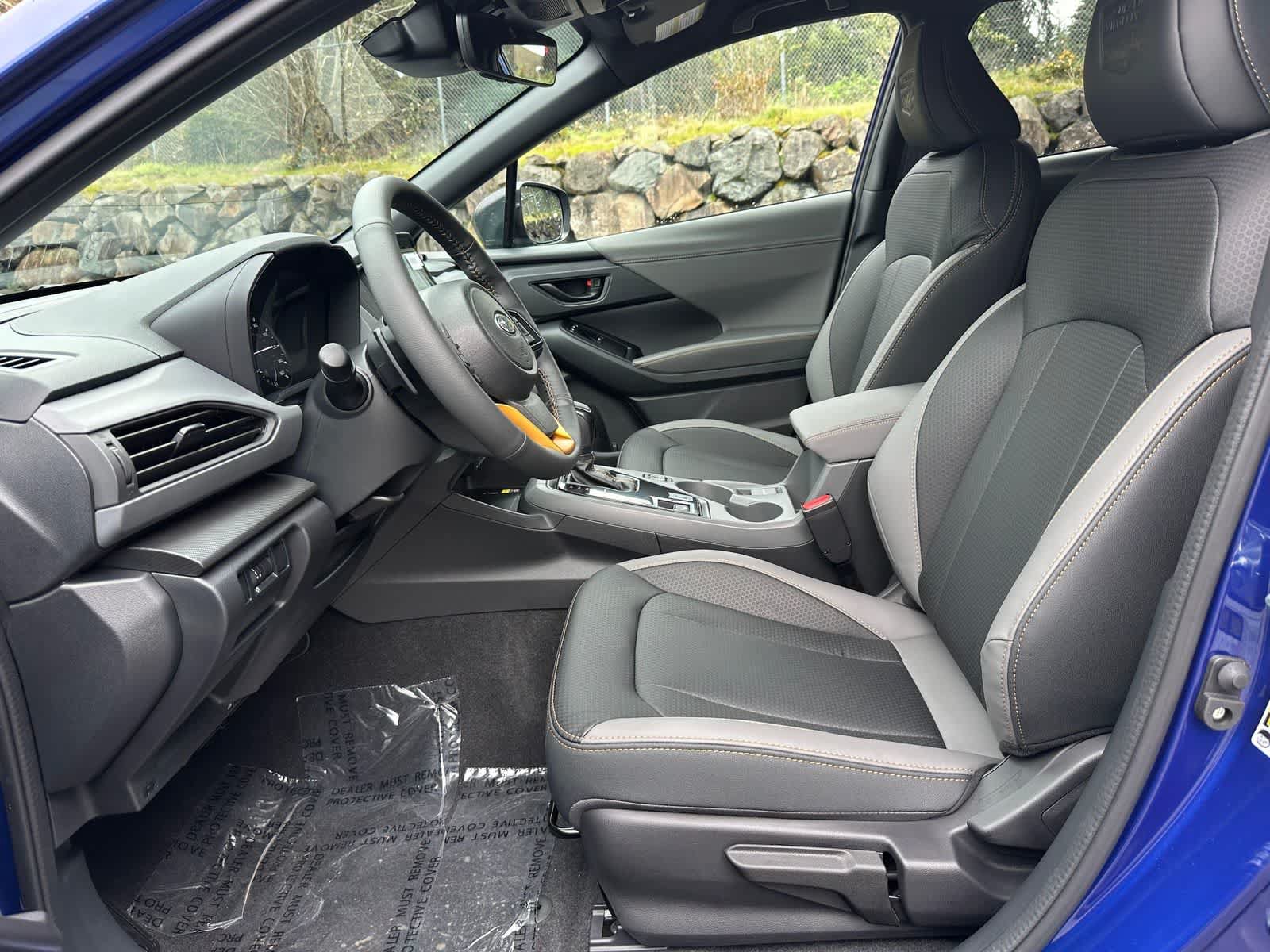 New 2026 Subaru Crosstrek 2.5i Wilderness w/ Crosstrek Mirror Package AWD/4WD image 13