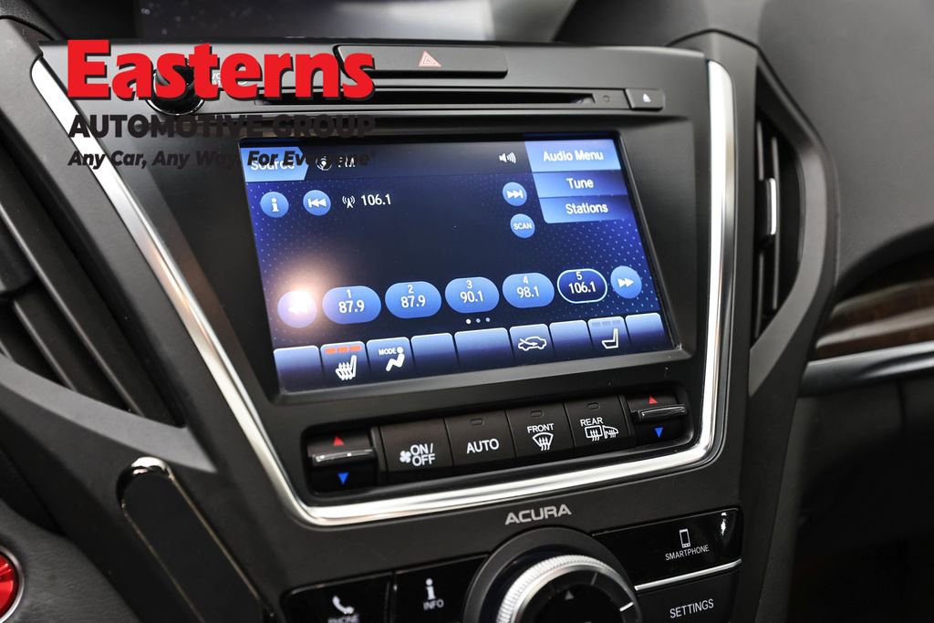 Used 2019 Acura MDX SH-AWD image 18