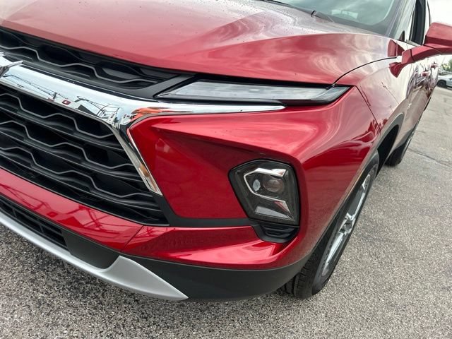 New 2026 Chevrolet Blazer LT FWD image 9