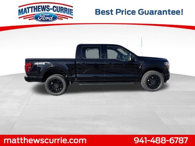 New 2026 Ford F150 Lariat image 3