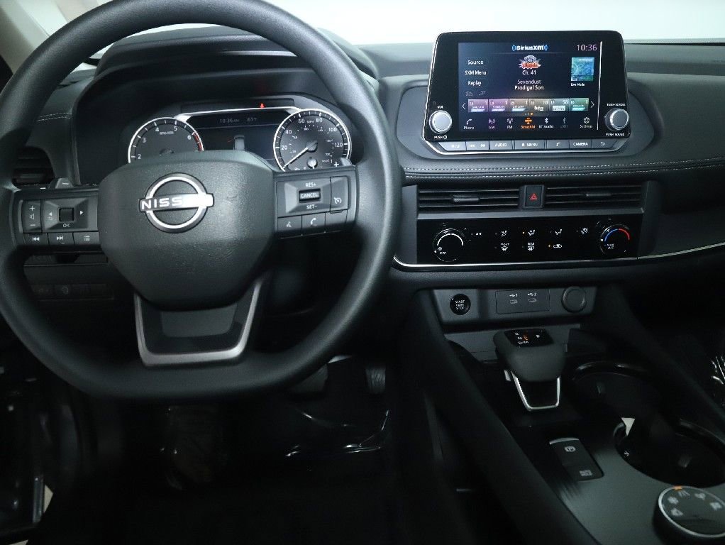 Certified 2026 Nissan Rogue S image 28