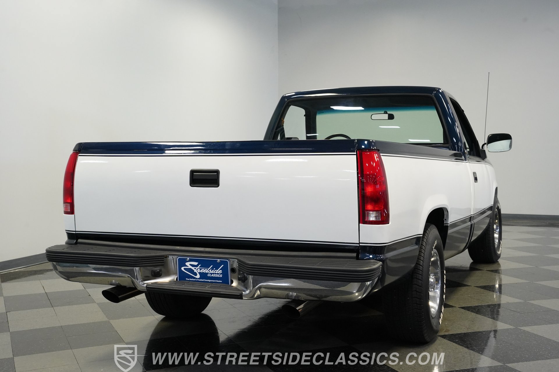 Used 1989 Chevrolet Silverado 1500 2WD Regular Cab image 12