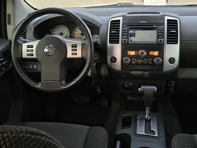 Used 2019 Nissan Frontier PRO-4X AWD/4WD image 11