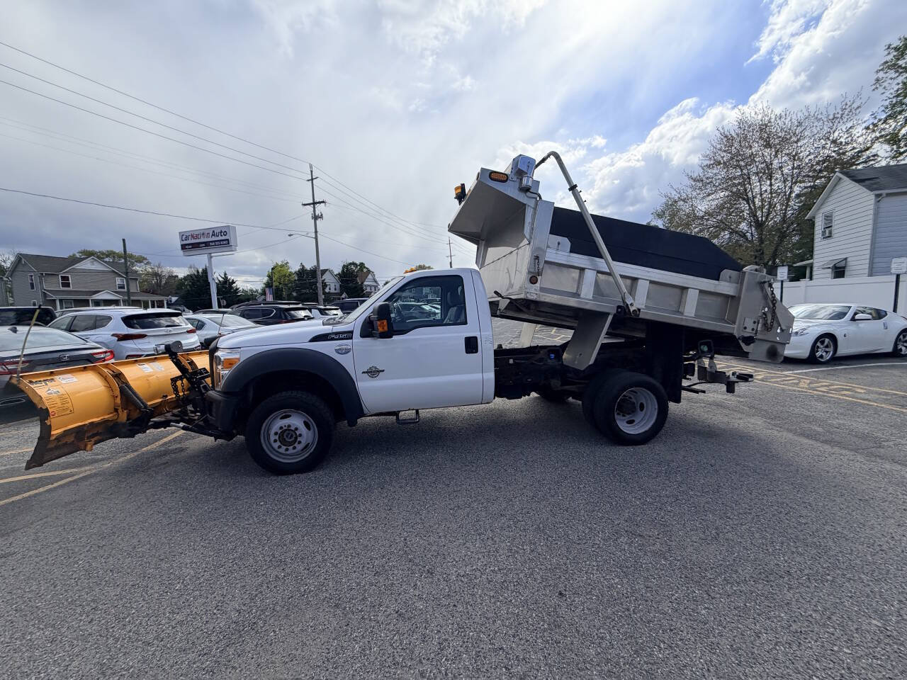 Used 2013 Ford F450 XL w/ PWR Equipment Group AWD/4WD image 25