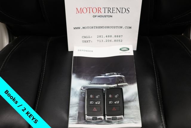 Used 2023 Land Rover Defender 90 V8 image 51