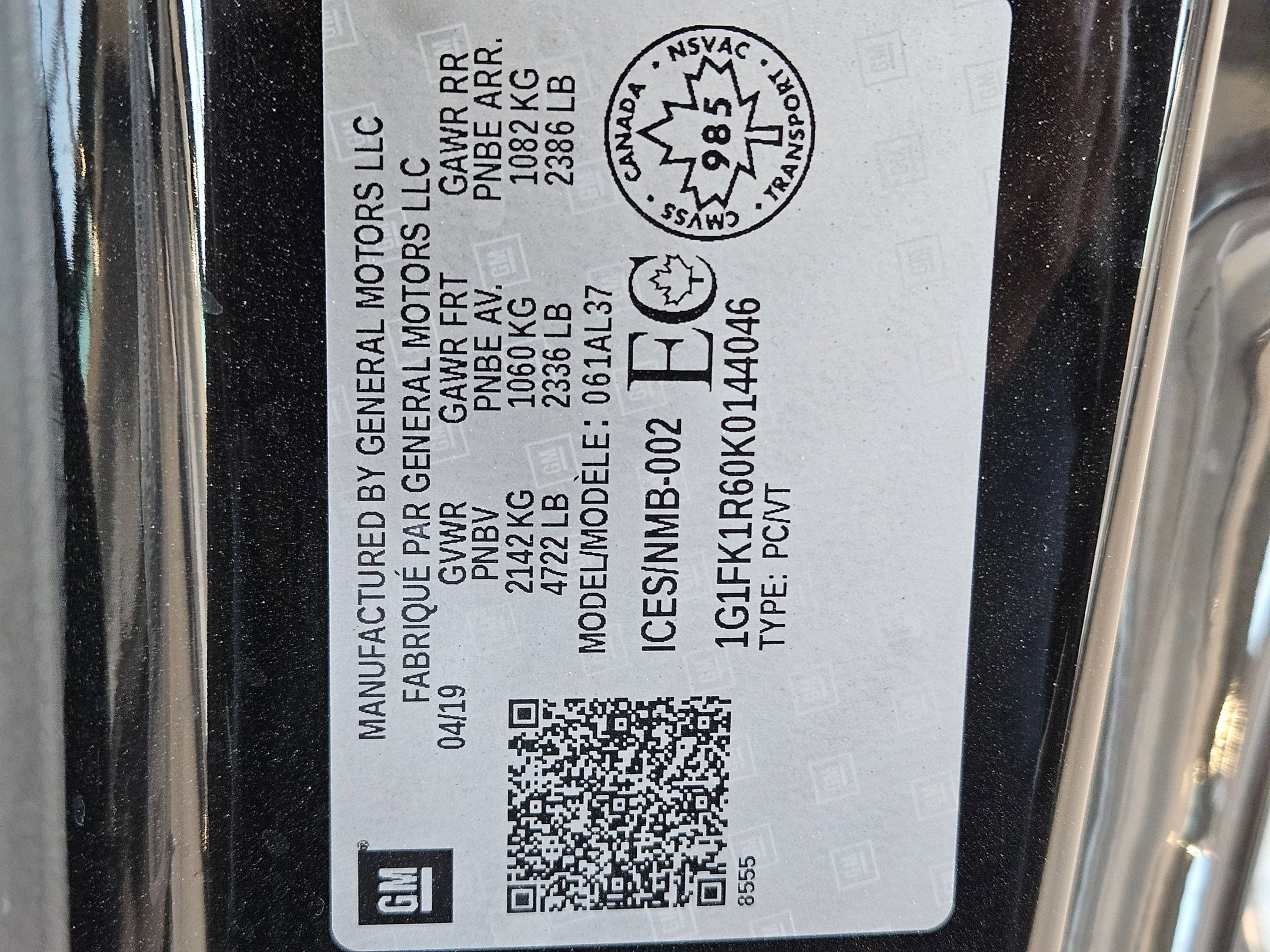 Used 2019 Chevrolet Camaro ZL1 image 35