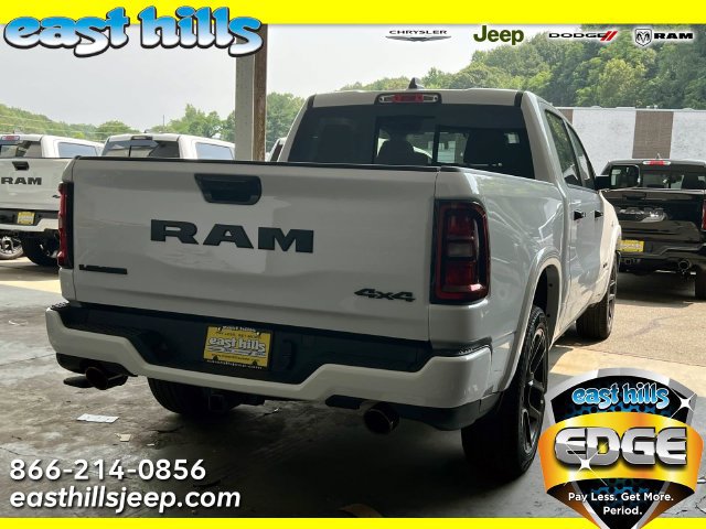 New 2026 RAM 1500 Laramie w/ Night Edition AWD/4WD image 2