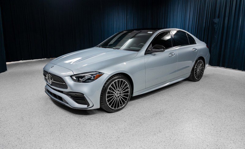 New 2026 Mercedes-Benz C 300 Sedan image 1