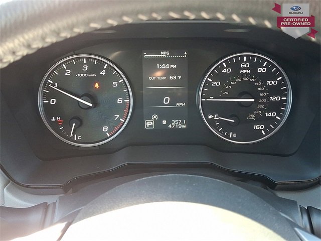 Certified 2025 Subaru Legacy Premium image 15