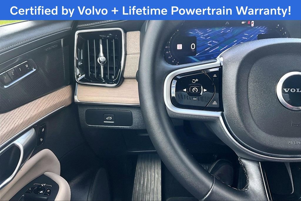Certified 2025 Volvo XC90 B5 Plus image 26