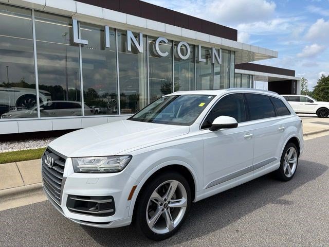 Used 2019 Audi Q7 3.0T Prestige