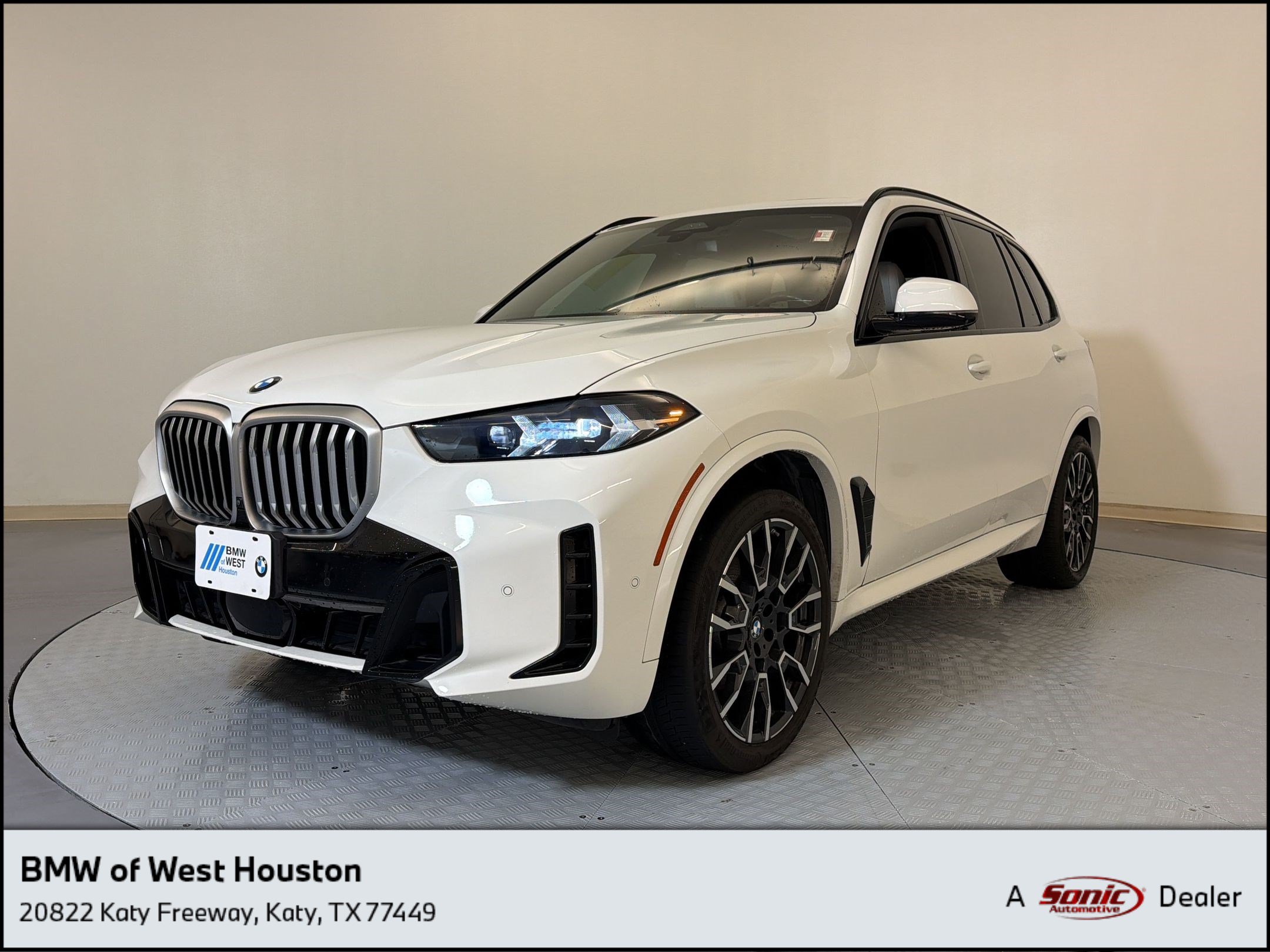 Used 2024 BMW X5 sDrive40i w/ M Sport Package
