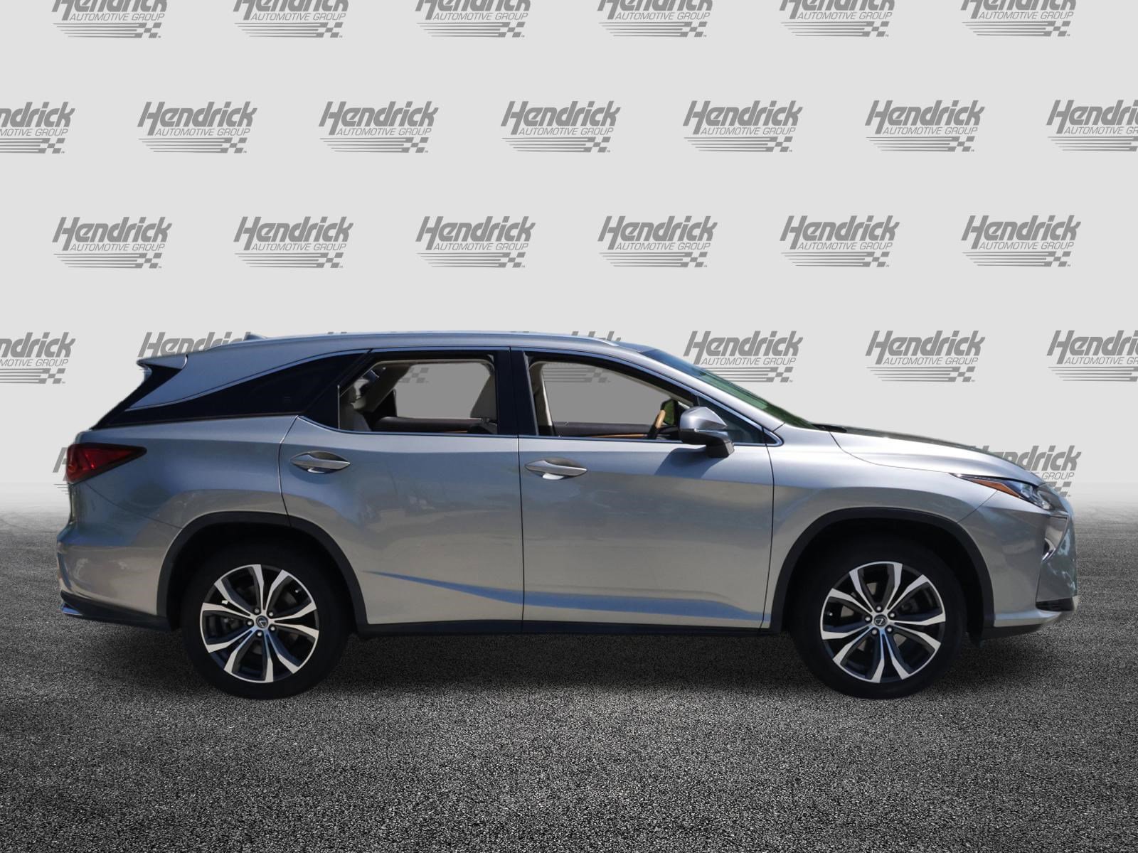 Used 2018 Lexus RX 350L FWD image 10