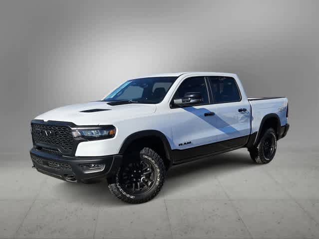 New 2026 RAM 1500 Rebel w/ G/T Package AWD/4WD image 1