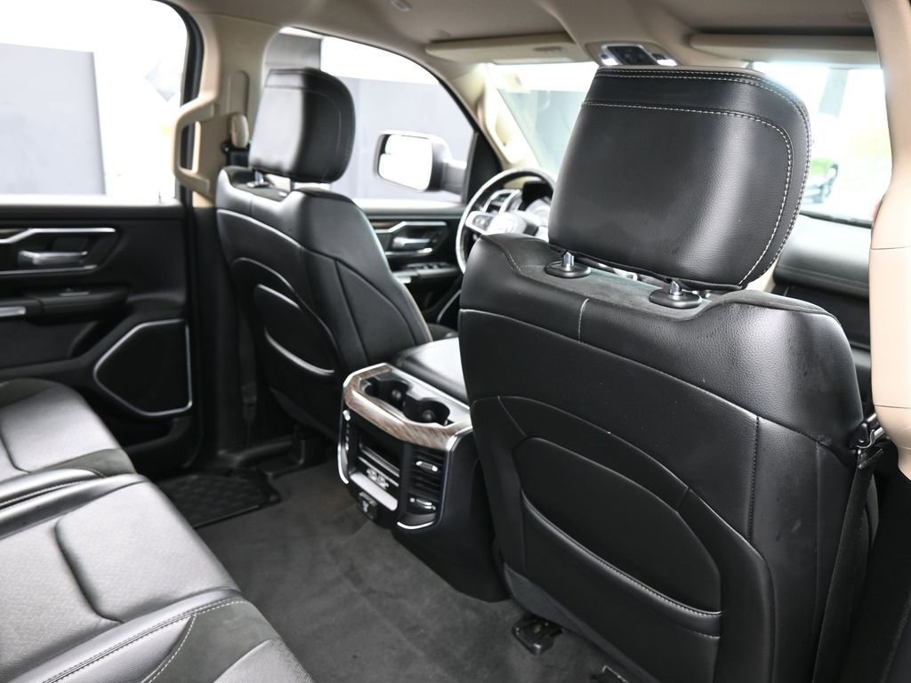 Used 2020 RAM 1500 Laramie image 46