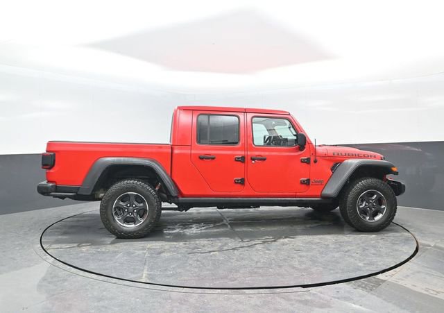 Used 2022 Jeep Gladiator Rubicon w/ LED Lighting Group image 3