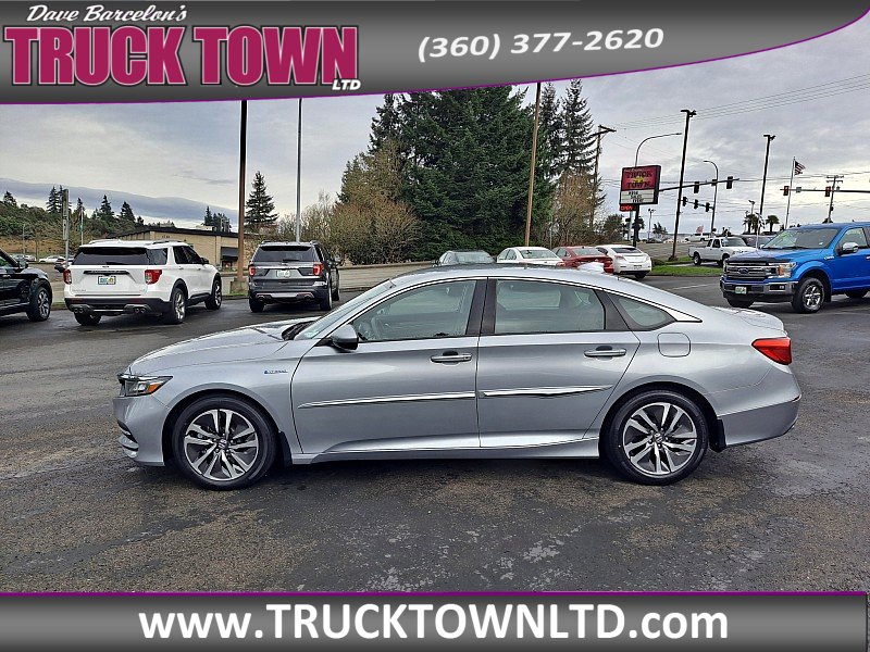 Used 2020 Honda Accord Hybrid image 5