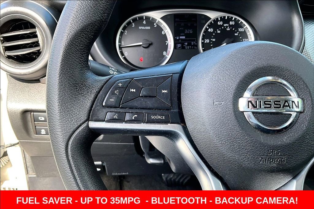 Used 2020 Nissan Kicks S FWD image 11