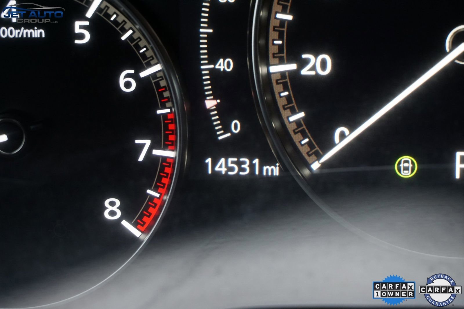 Used 2025 MAZDA MAZDA3 s image 37