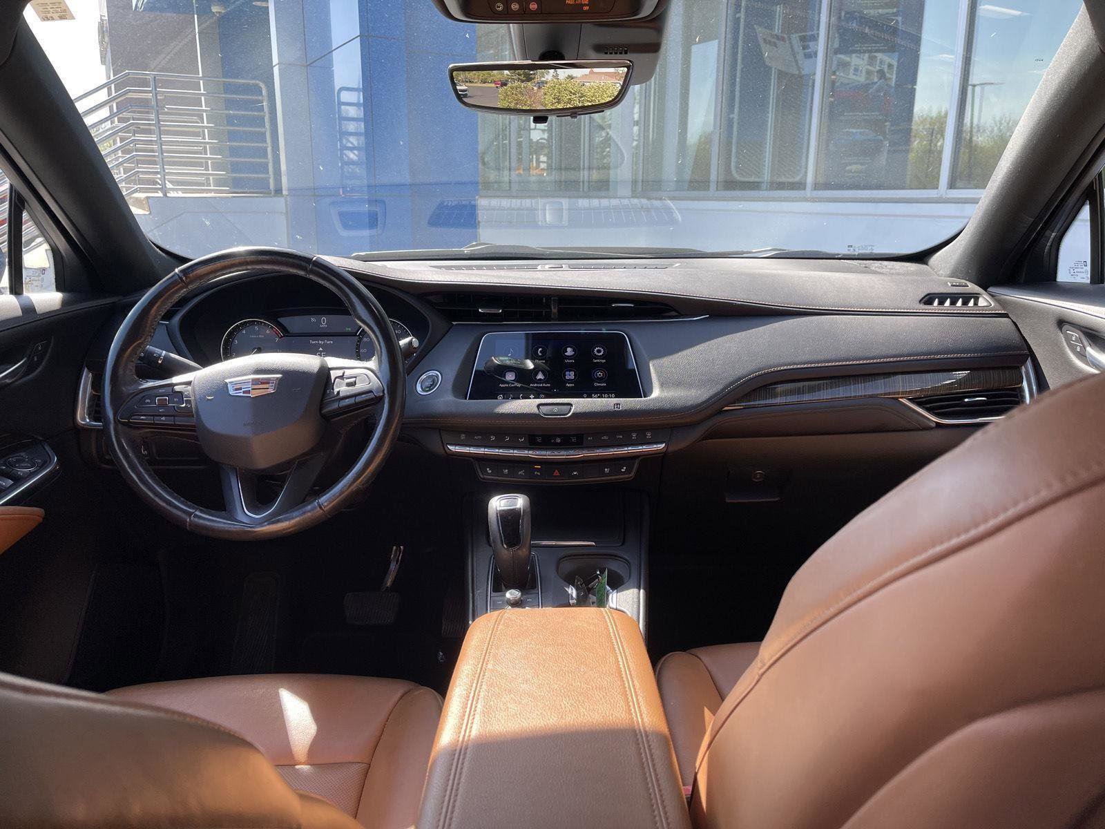 Used 2019 Cadillac XT4 Premium Luxury w/ Enhanced Visibility Package image 25