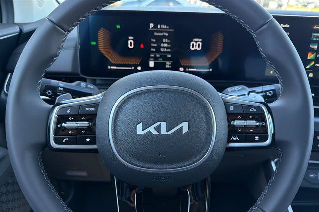New 2026 Kia Carnival LXS FWD image 27