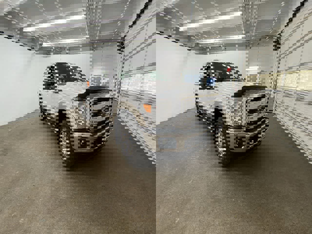 Used 2012 Ford F250 Lariat w/ Chrome Pkg AWD/4WD image 8