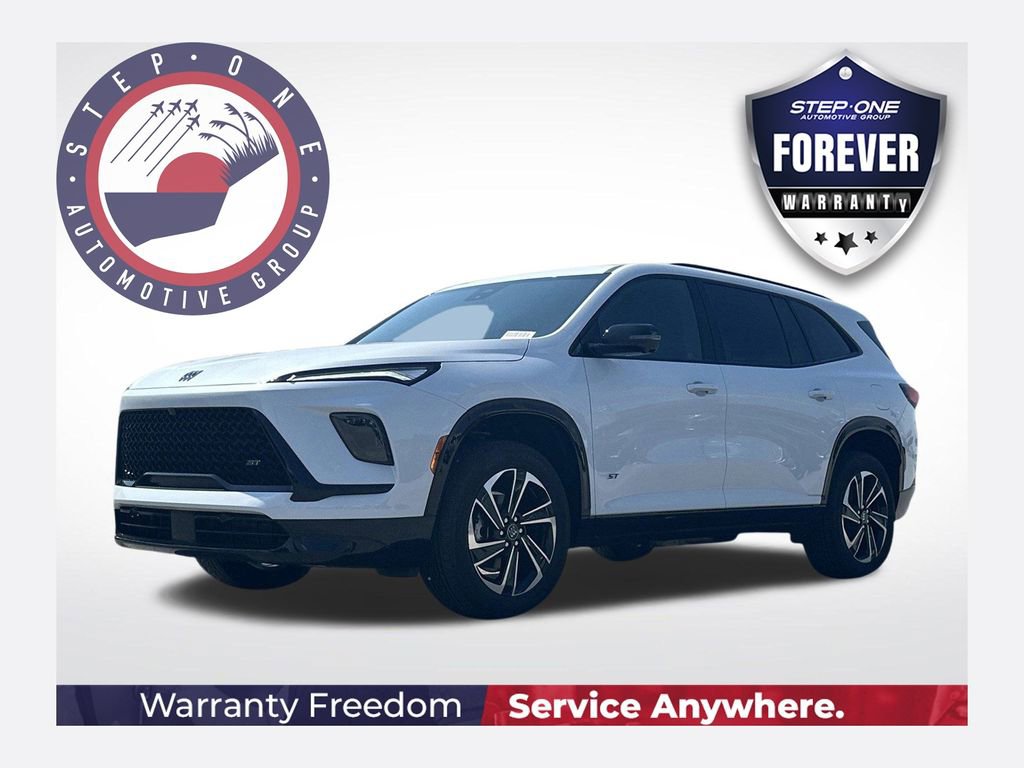 New 2026 Buick Enclave Sport Touring w/ Power Package