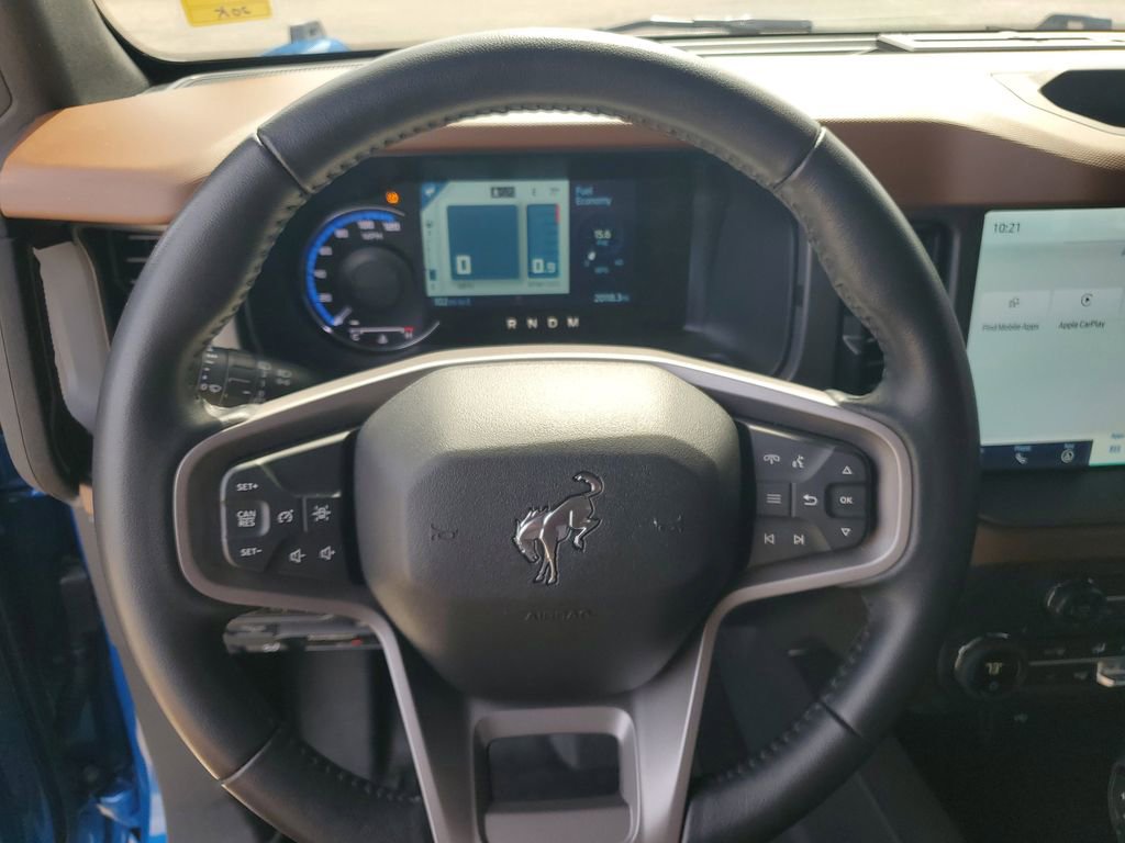 Used 2024 Ford Bronco Outer Banks w/ Sasquatch Package image 10