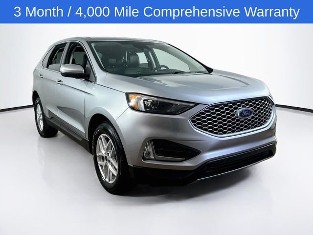 Certified 2024 Ford Edge SEL w/ Convenience Package AWD/4WD image 1