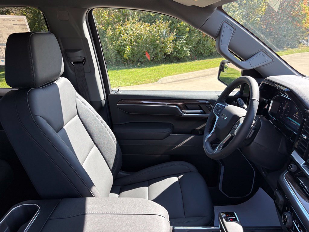 New 2026 Chevrolet Silverado 1500 RST w/ All Star Edition Plus AWD/4WD image 37