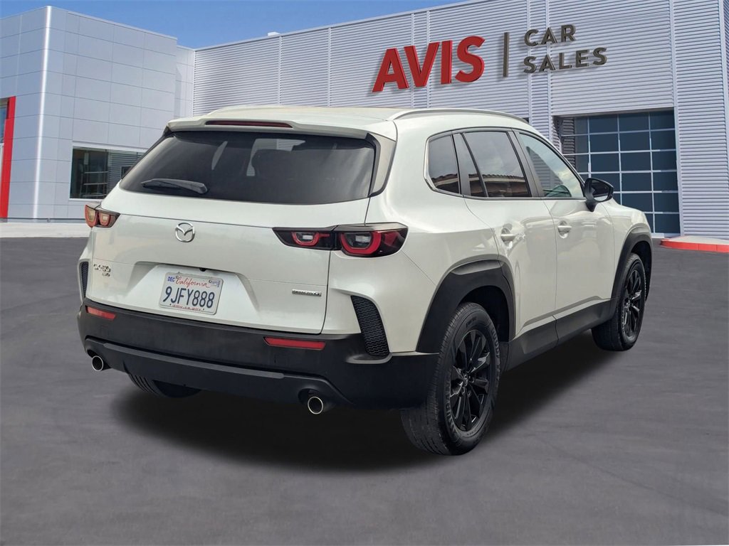 Used 2024 MAZDA CX-50 AWD 2.5 S w/ Preferred Package image 6