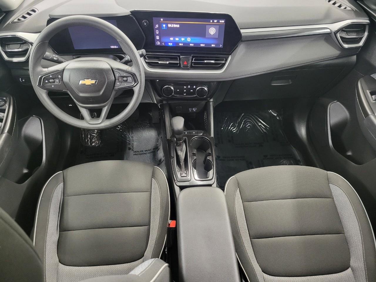 Certified 2024 Chevrolet TrailBlazer LT image 6