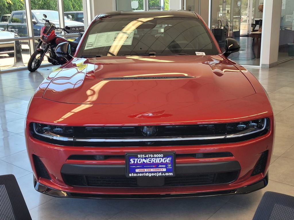New 2026 Dodge Charger R/T AWD/4WD image 2