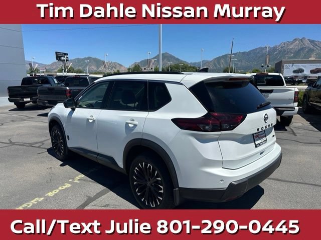 Used 2026 Nissan Rogue Dark Armor AWD/4WD image 8