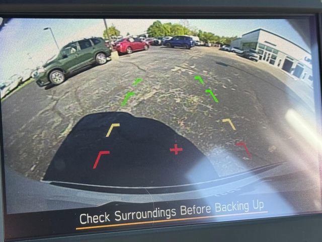 New 2026 Subaru Forester AWD/4WD image 16