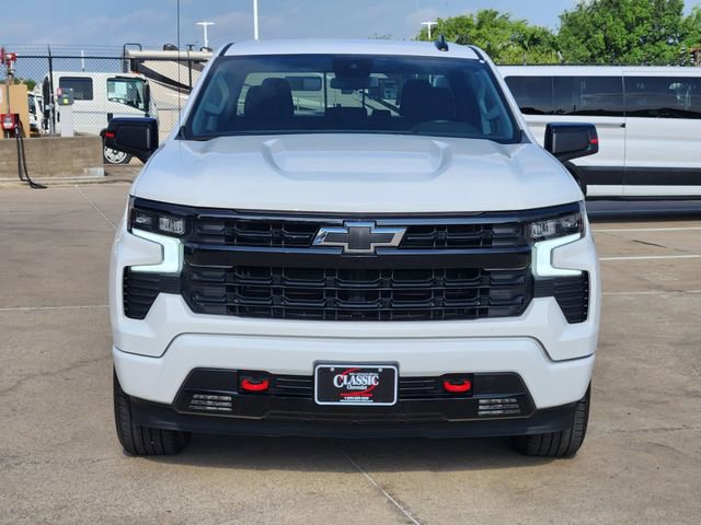 Used 2025 Chevrolet Silverado 1500 RST w/ Redline Edition image 10