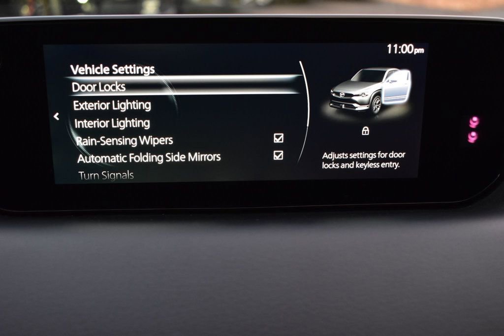 Used 2023 MAZDA MX-30 Electric w/ Premium Plus Pkg image 34