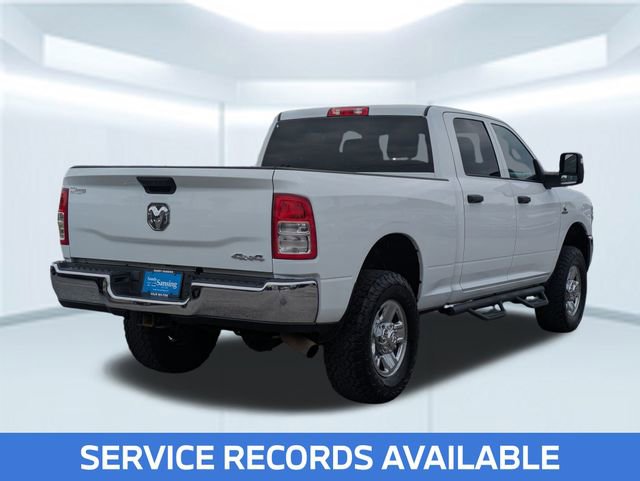 Certified 2023 RAM 2500 Tradesman w/ Chrome Appearance Group image 5