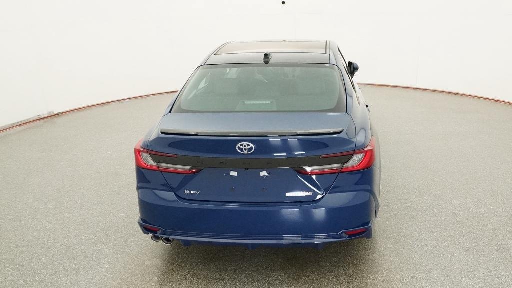 New 2026 Toyota Camry XSE FWD image 5