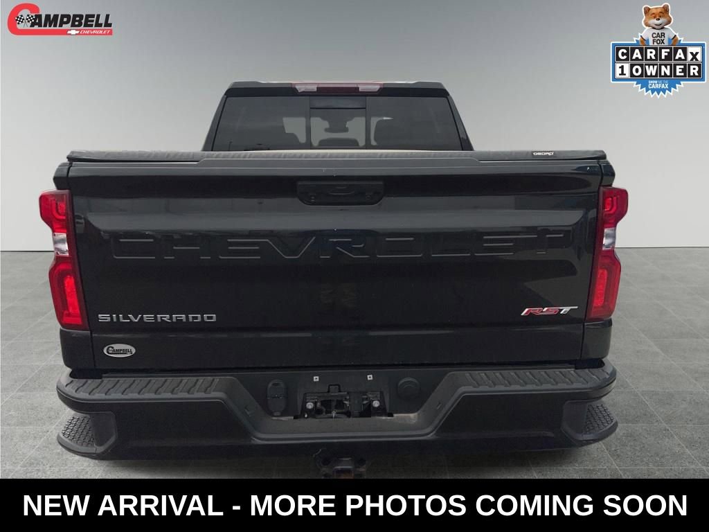 Used 2023 Chevrolet Silverado 1500 RST w/ All Star Edition Plus image 4