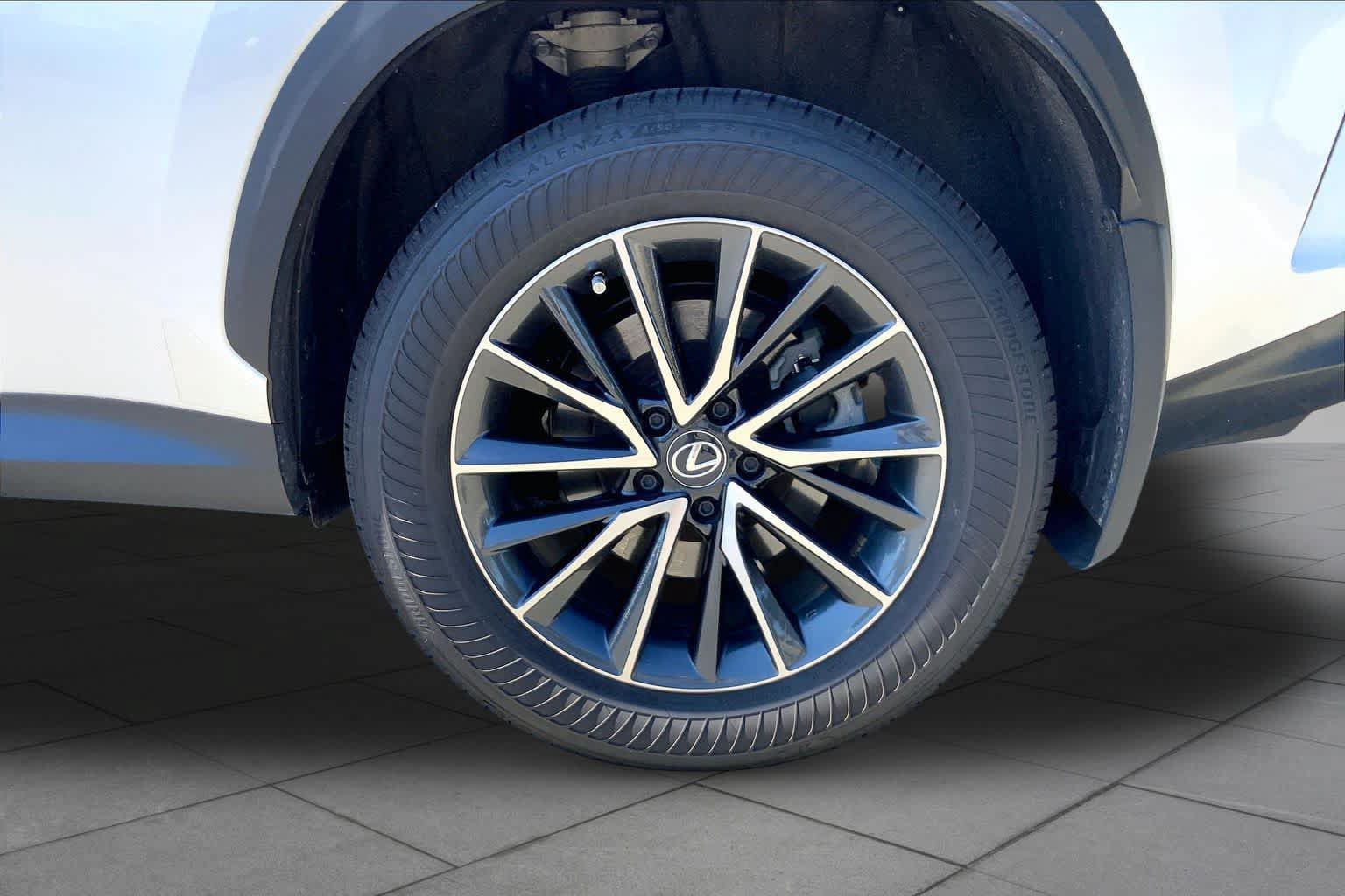 Used 2024 Lexus NX 350 AWD image 10