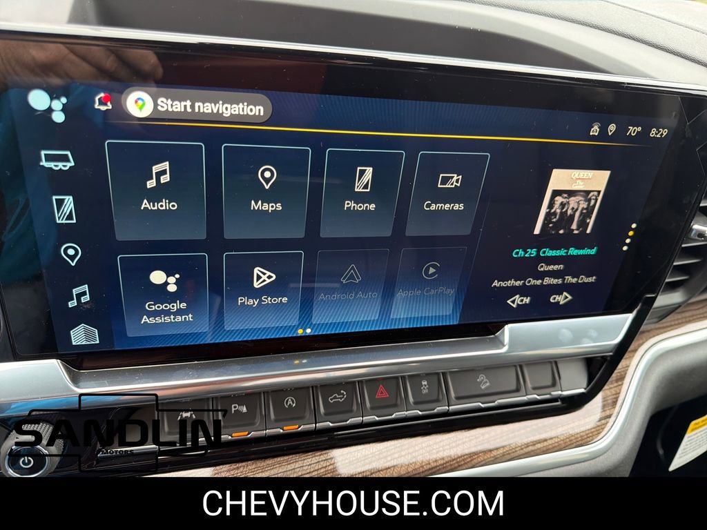 New 2026 Chevrolet Silverado 1500 LT Trail Boss w/ LT Trail Boss Premium Package image 22