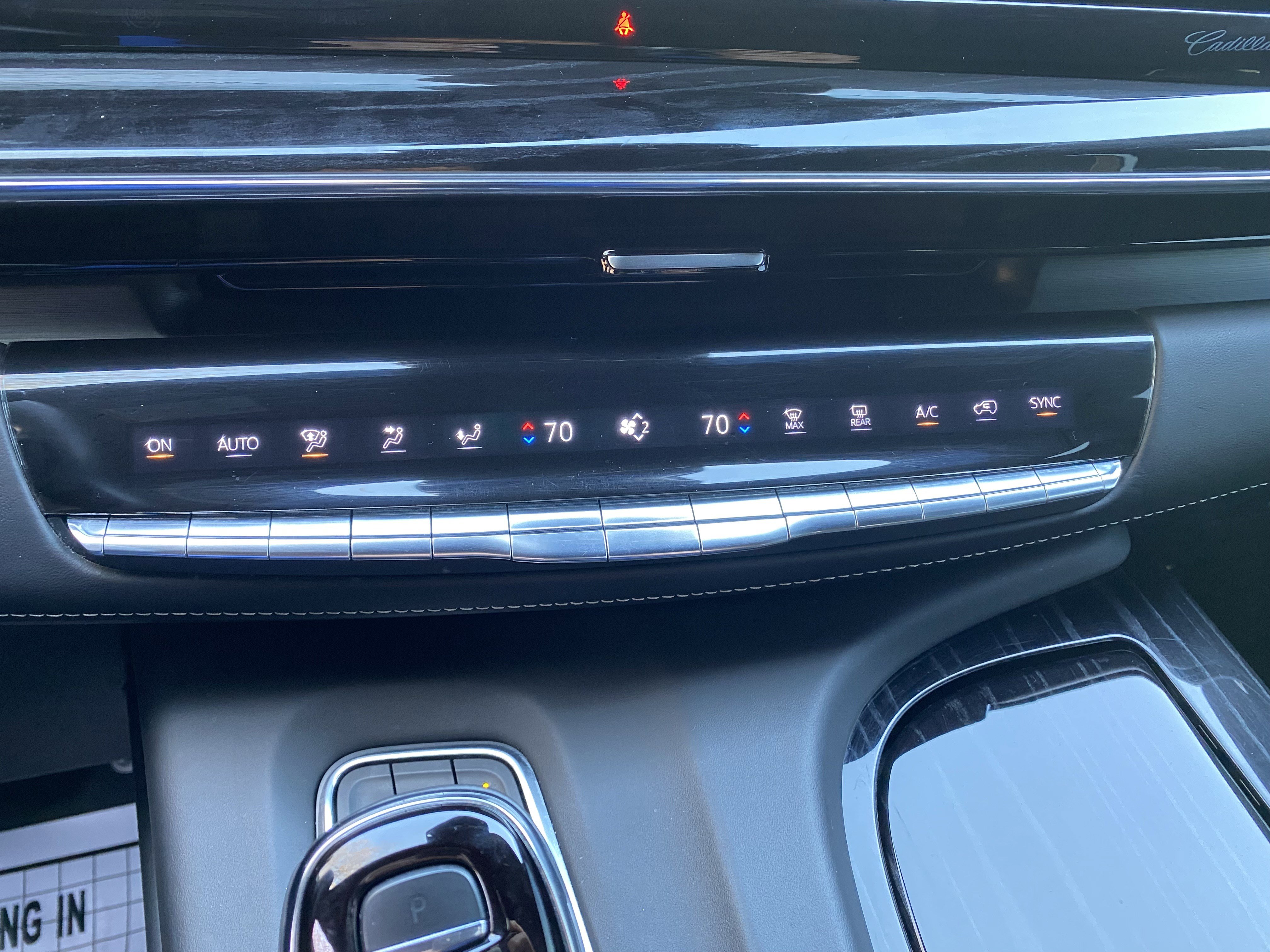 Used 2023 Cadillac Escalade ESV V image 30