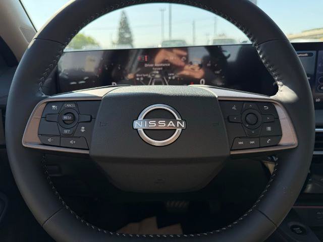 New 2026 Nissan Sentra SV w/ SV Convenience Package FWD image 21