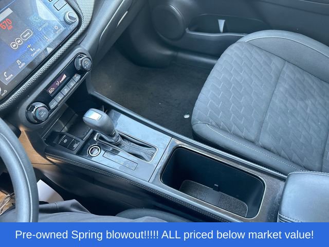 Used 2021 Nissan Kicks SV FWD image 27
